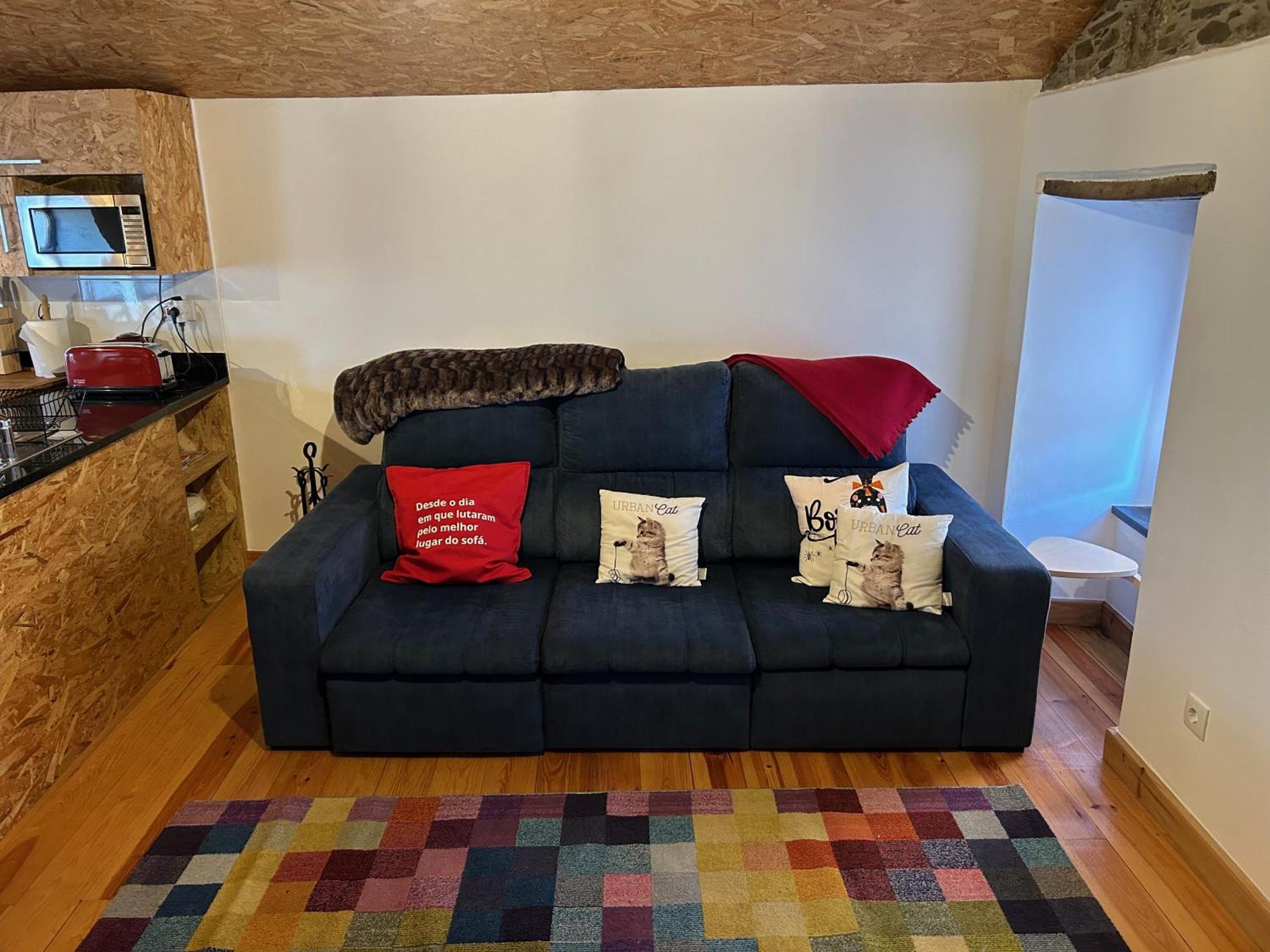 הוילה Góis Casa Do Gato מראה חיצוני תמונה